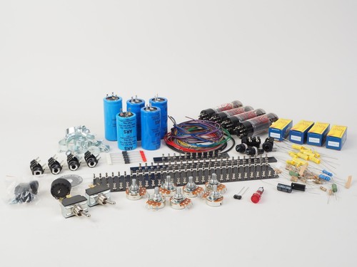 Guitare amp kit - guitare, nt