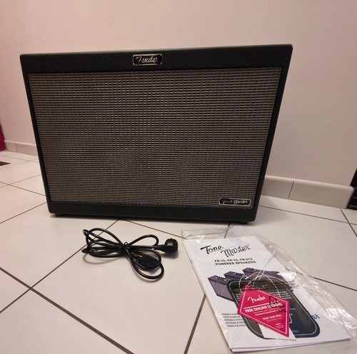 Fender tone master 212 - master, fr-212