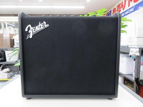 Ampli guitare fender mustang - guitare,