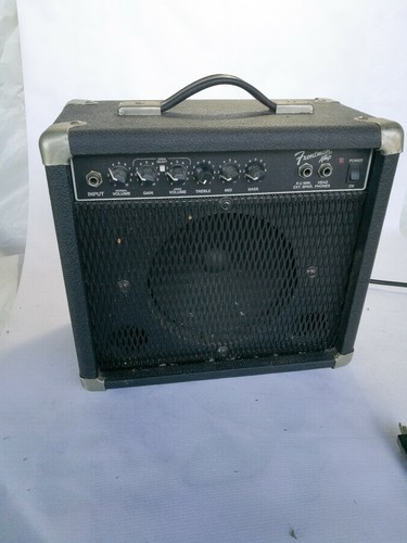 1990 fender frontman - 1990, guitar