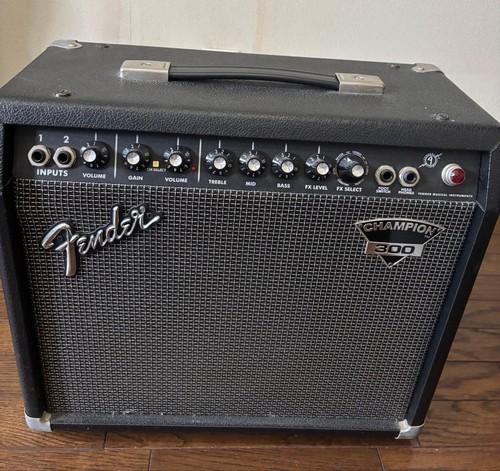 Amplificateur guitare - amplificateur, de