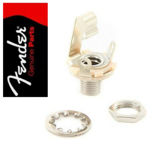 New output jack fender - new,