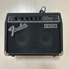 Rare Fender SL-15SP II Guitar