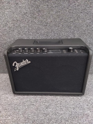Ampli guitare fender mustang - ampli,