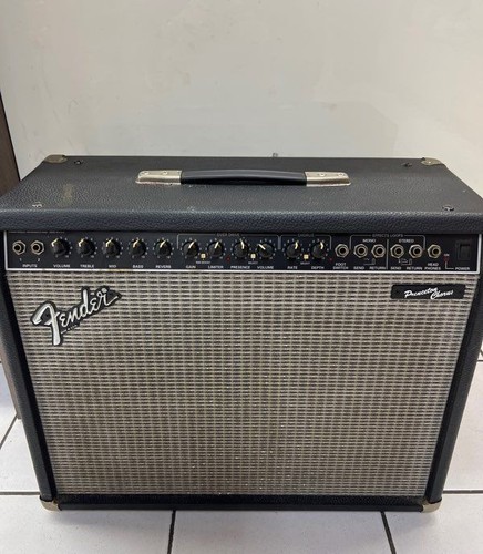 Ampli guitare fender princeton - guitare,
