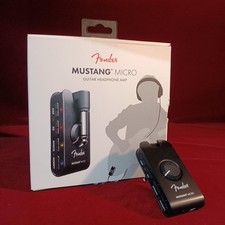 Ampli guitare micro casque