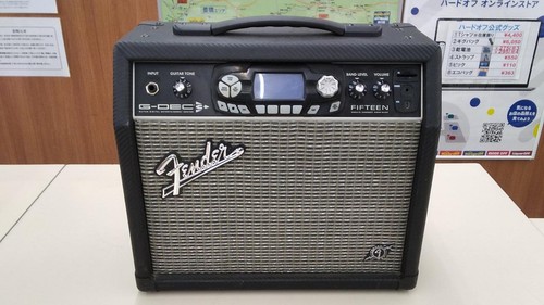Ampli guitare fender - g-dec, 3