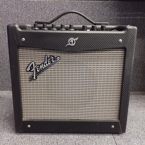 Ampli guitare fender - ampli, mustang