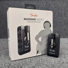 Ampli guitare casque Fender