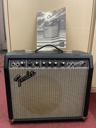 Fender champion channel - champion, 30