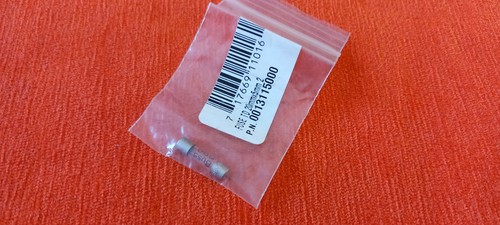 Fuse amp fender - amp, pro