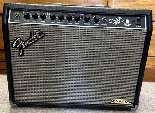 Ampli guitare fender 20ce - fender, sv-20ce