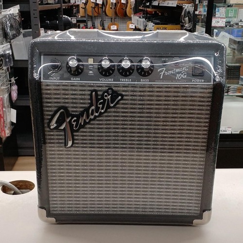 Ampli guitare fender - fender, frontman
