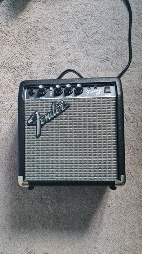 Fender frontman 10g noir - frontman,