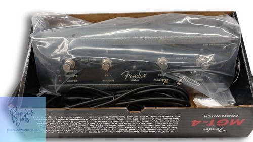 Commutateur pied fender - au,