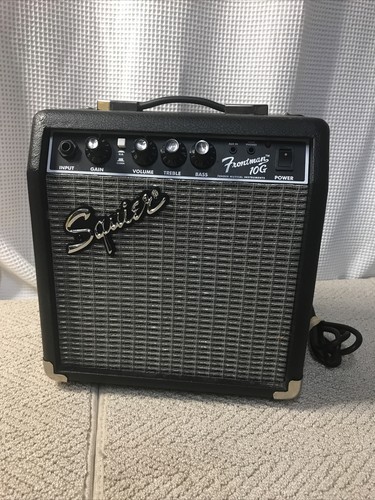 Fender frontman 10g electric - frontman,