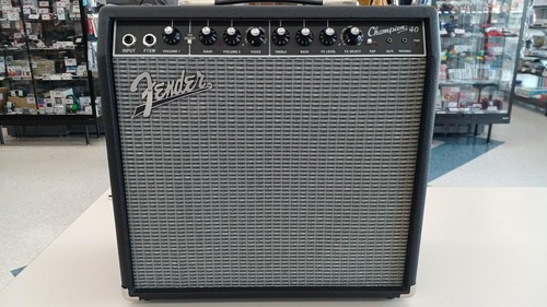 Ampli combo fender champion - combo,