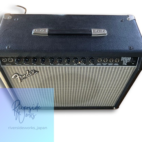 Ampli guitare fender deluxe - ampli,