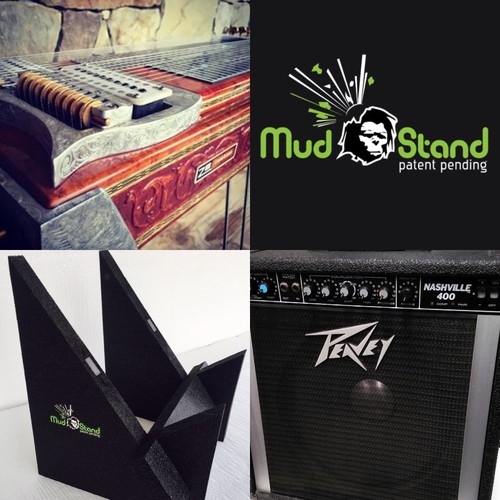 New type amp stand - a, that