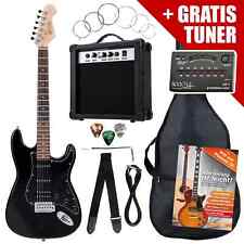 Pack Guitare Electrique Set