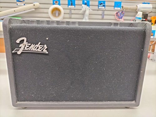 Ampli guitare fender mustang - ampli,