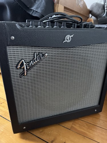 Amplificateur guitare fender - guitare,