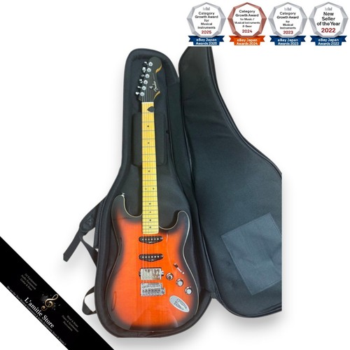 Guitare électrique fender - guitare,