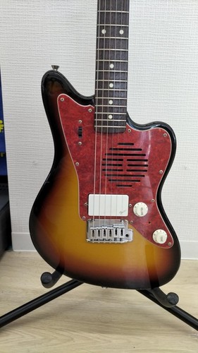 Mini guitare fender champ - guitare, jm-champ