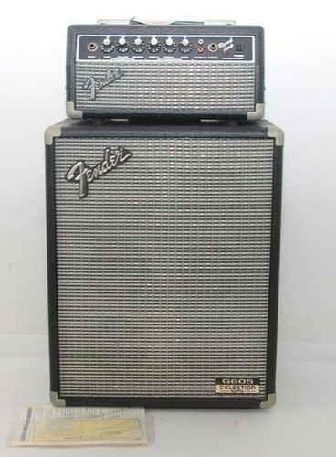 Ampli guitare fender reverb - guitare,