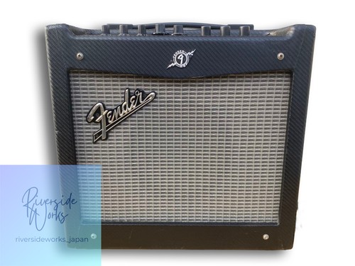 Ampli guitare fender mustang - ampli,